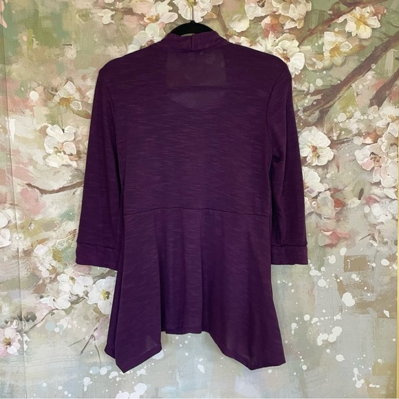 Notations•Cardigan Sweater Set•Sz Small - Picture 4 of 4